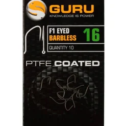 Guru F1 Eyed Hook