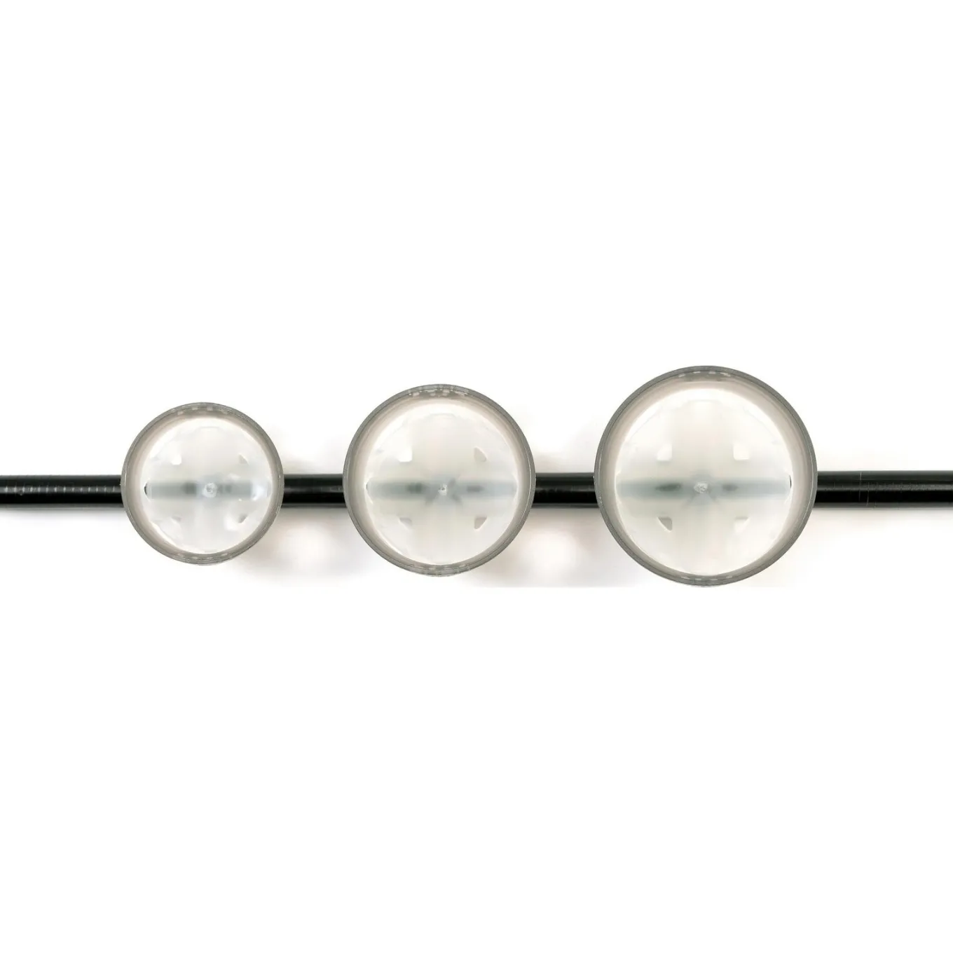 Guru Fast Release Pole Pots