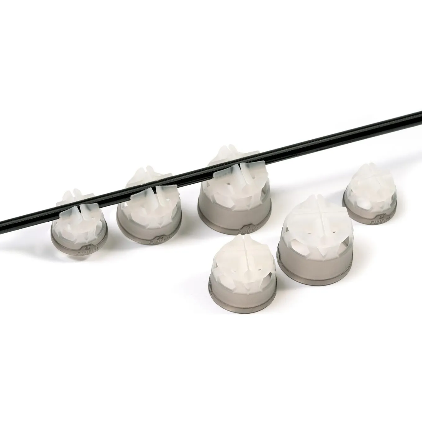 Guru Fast Release Pole Pots