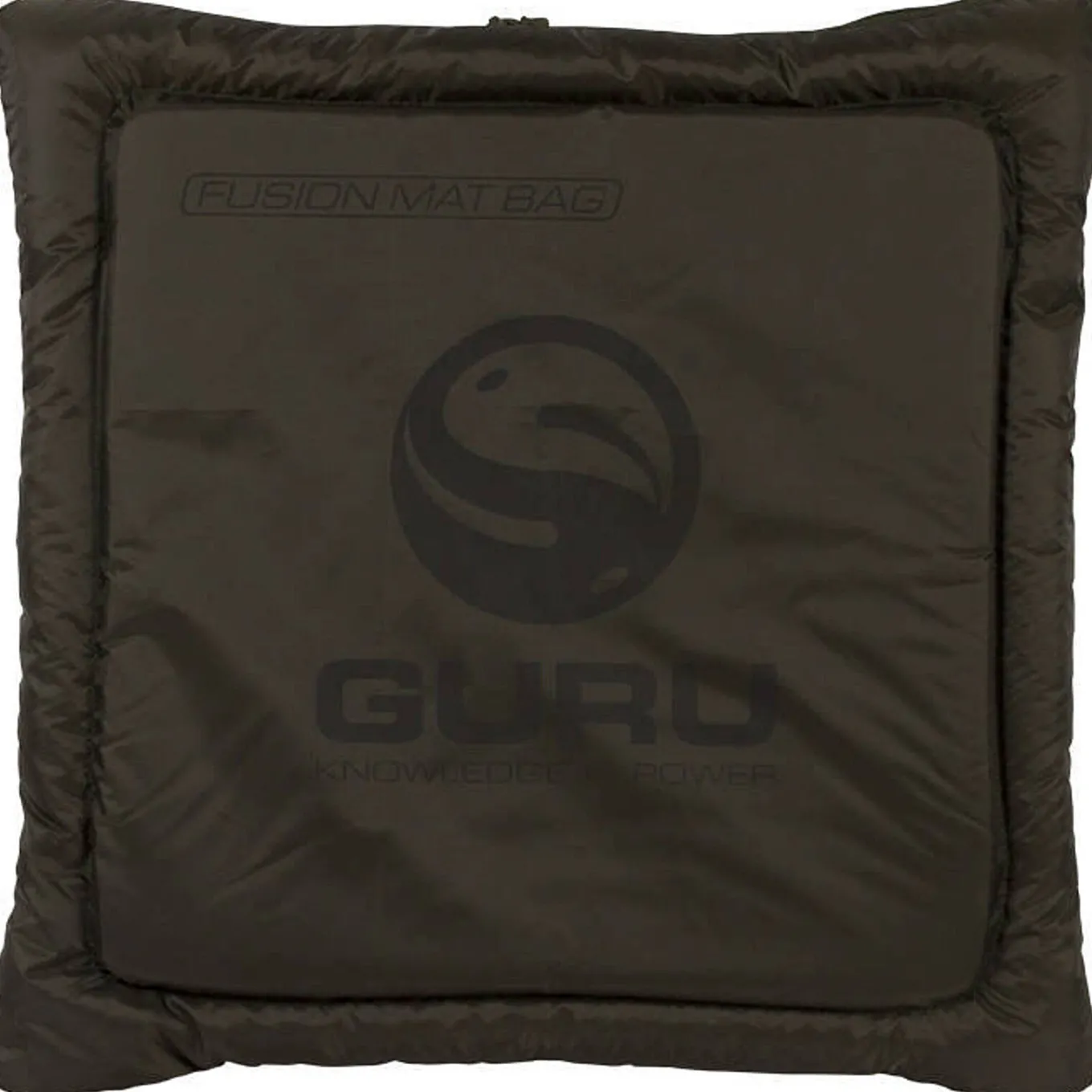 Guru Fusion Mat Bag Olive 122x62cm