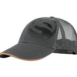 Guru Grey Trucker Cap