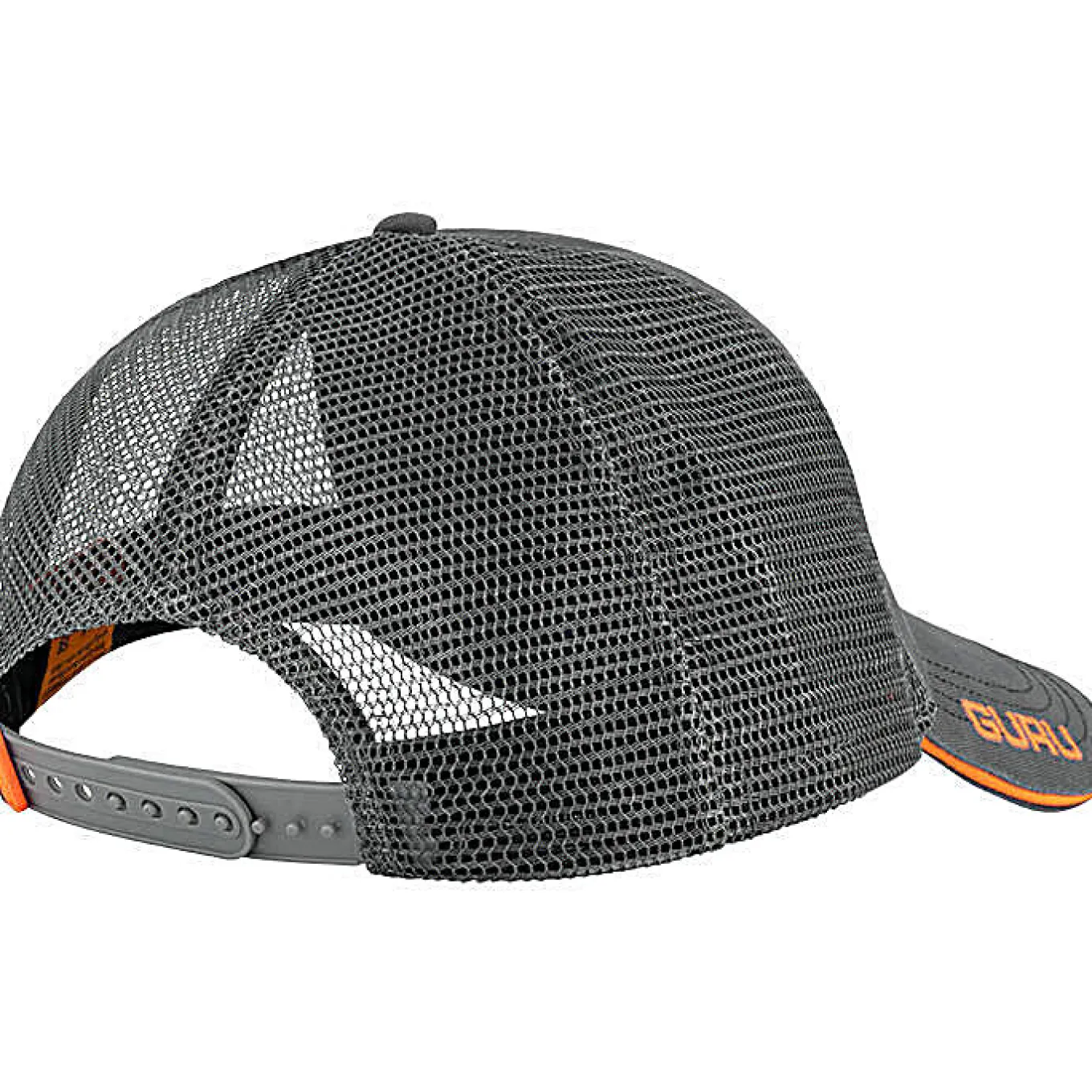 Guru Grey Trucker Cap