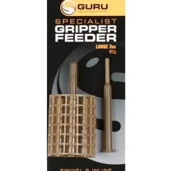 Guru Gripper Feeder