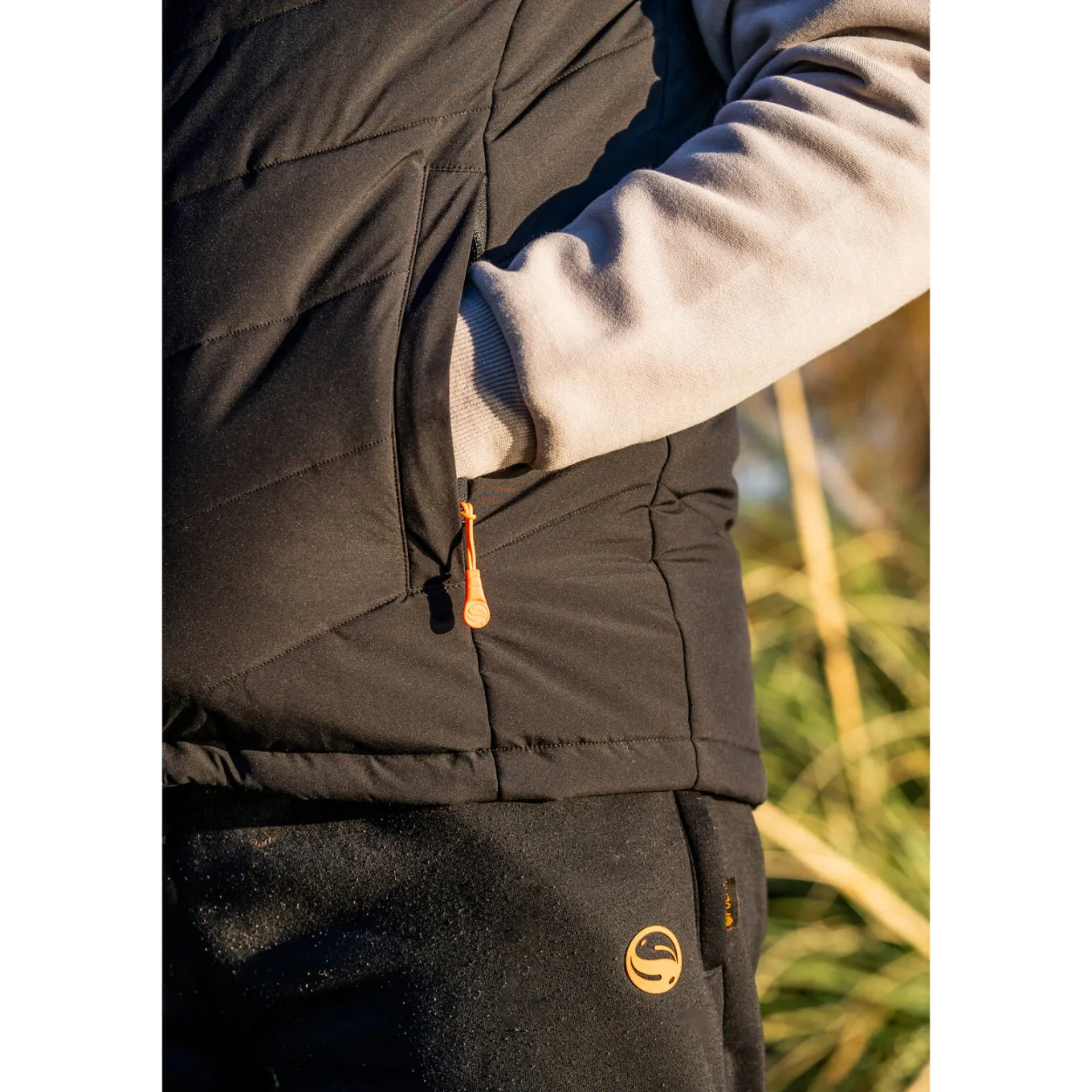 Guru Hybrid Gilet