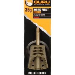Guru Hybrid Pellet Feeder