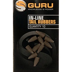 Guru In Line Tail Rubbers