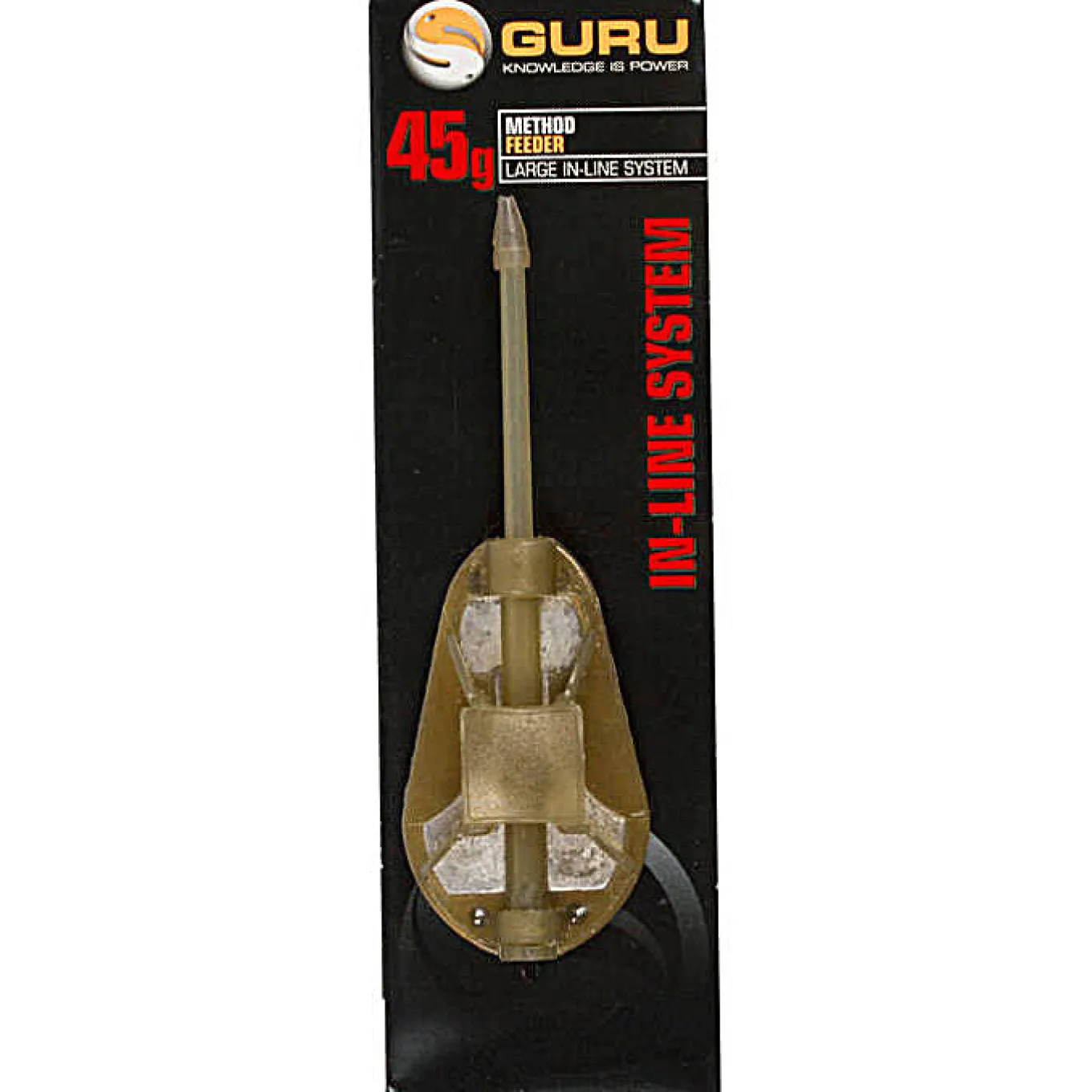 Guru Inline Method Feeder