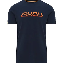 Guru Intersect Tee Navy Xxl