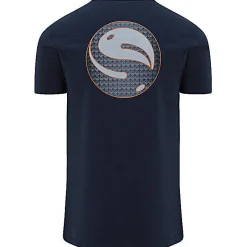 Guru Intersect Tee Navy Xxl
