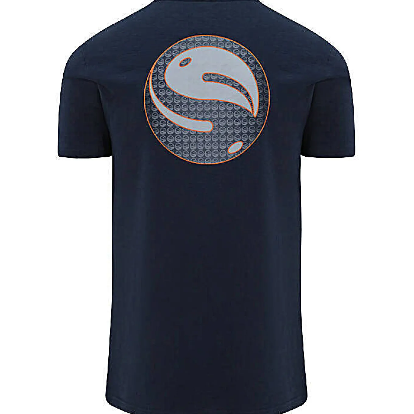 Guru Intersect Tee Navy Xxl