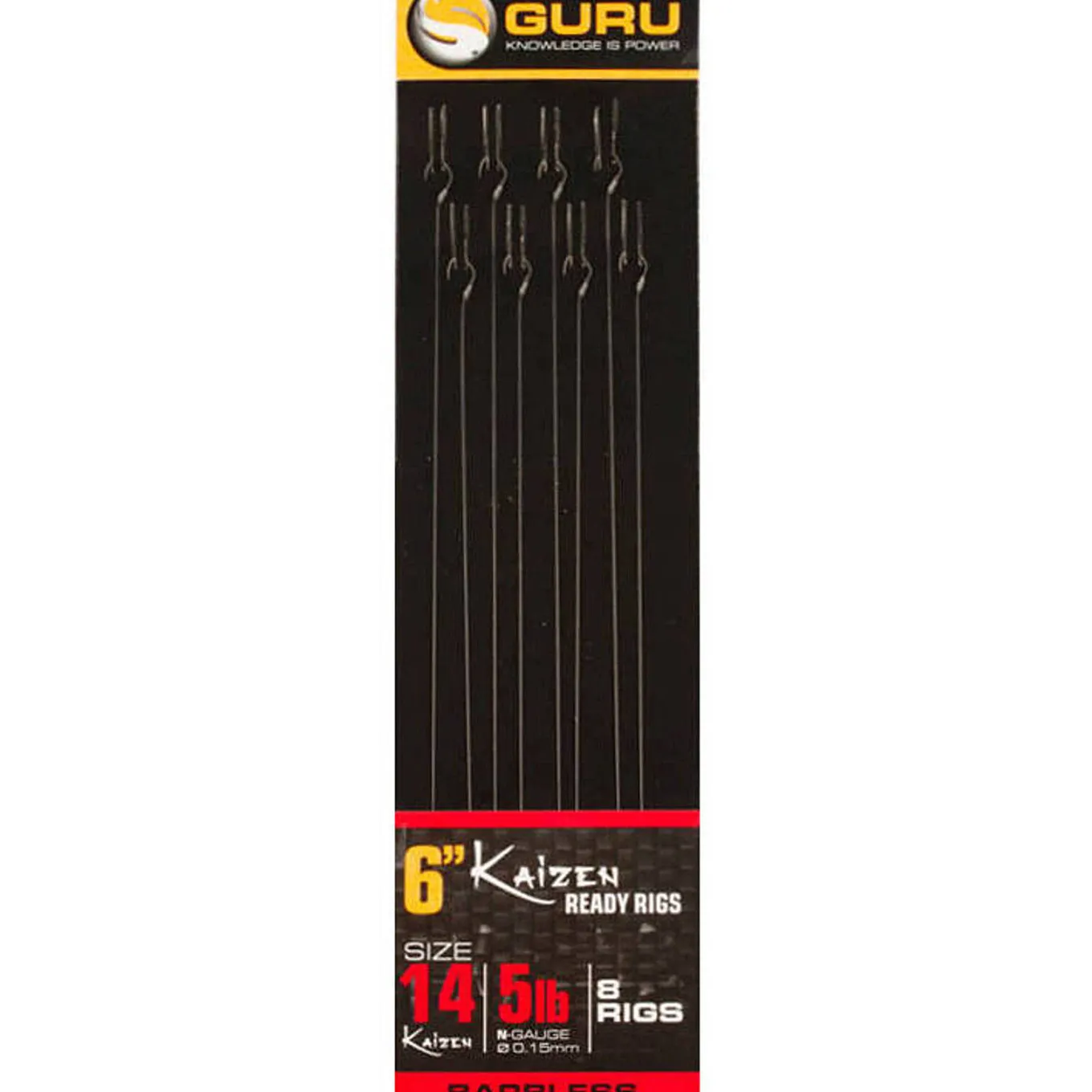 Guru Kaizen Pole Rig