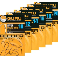 Guru LWGF Feeder Special