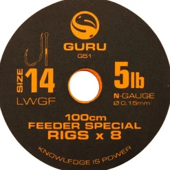 Guru Lwgf Feeder Special Rig