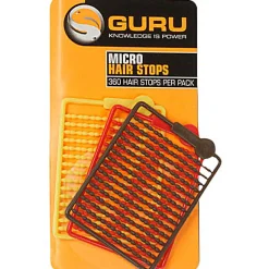 Guru Micro Hair Stops