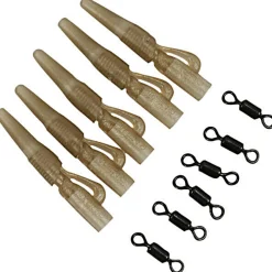 Guru Micro Lead Clip, Swivels & Tail Rubbers