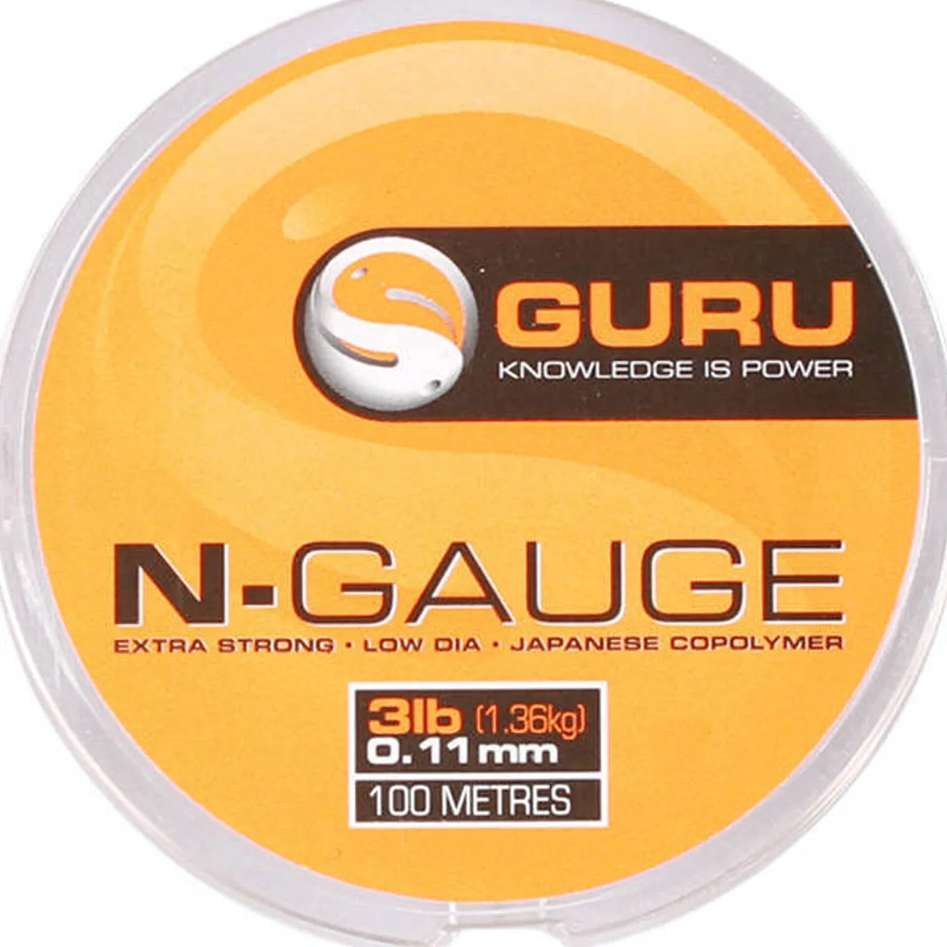 Guru N-Gauge Nylon
