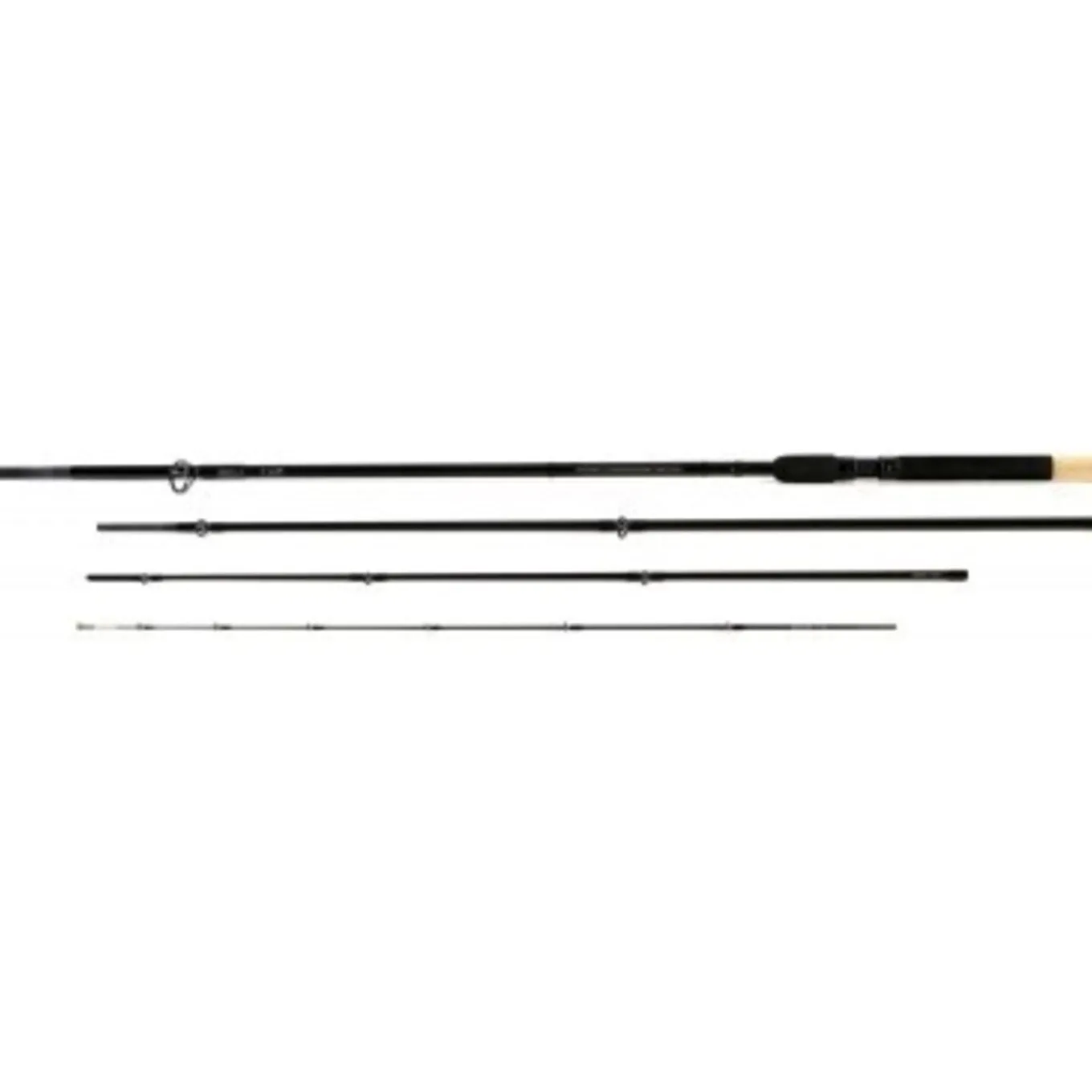 Guru N-Gauge Pro Distance Feeder 4.20m 1-180gr