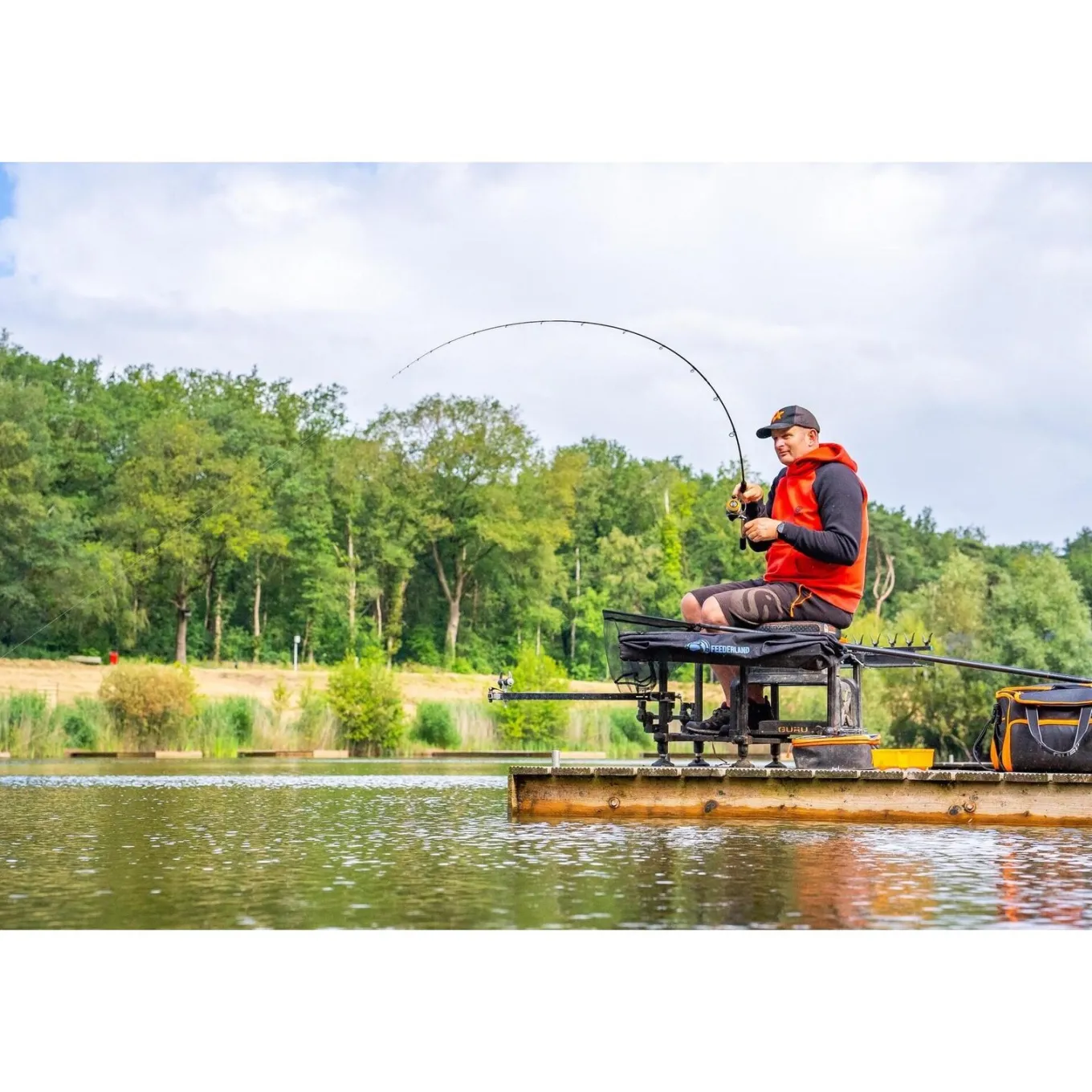 Guru N-Gauge Pro Pellet Waggler