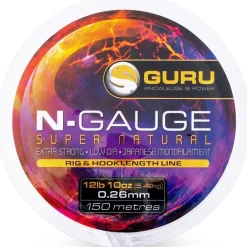 Guru N-Gauge Super Natural Clear