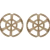 Guru Particle Cap 2pcs