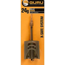 Guru Pellet Feeder X-Safe System 24gr