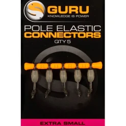 Guru Pole Elastic Connector