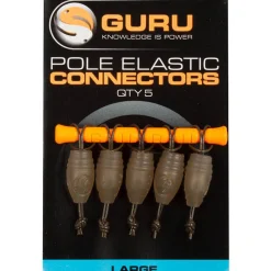 Guru Pole Elastic Connector