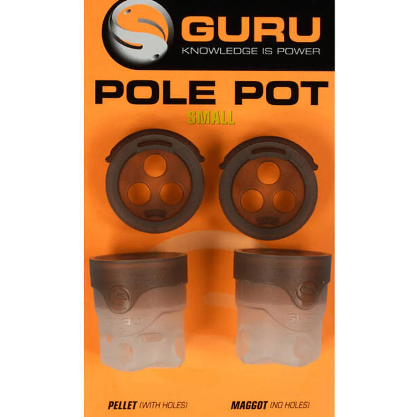 Guru Pole Pots