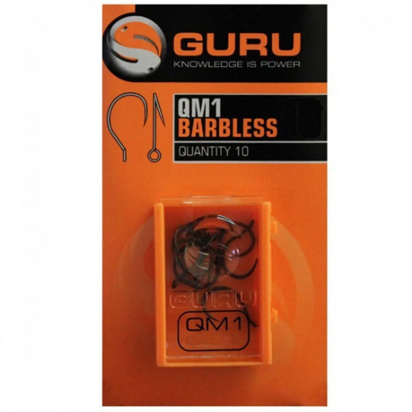 Guru QM1 Haak