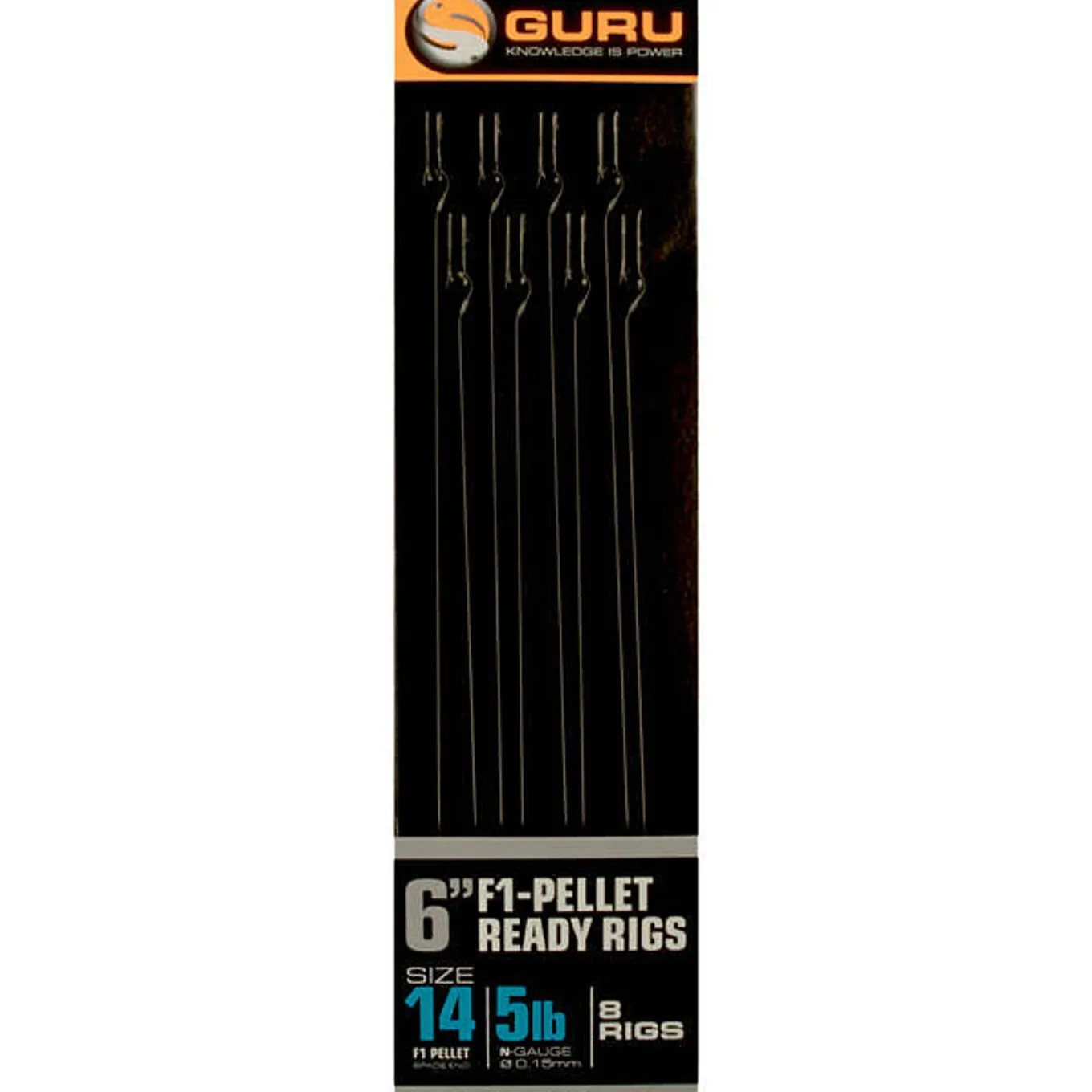 Guru Ready Rig Pellet