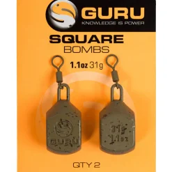 Guru Square Pear Bomb