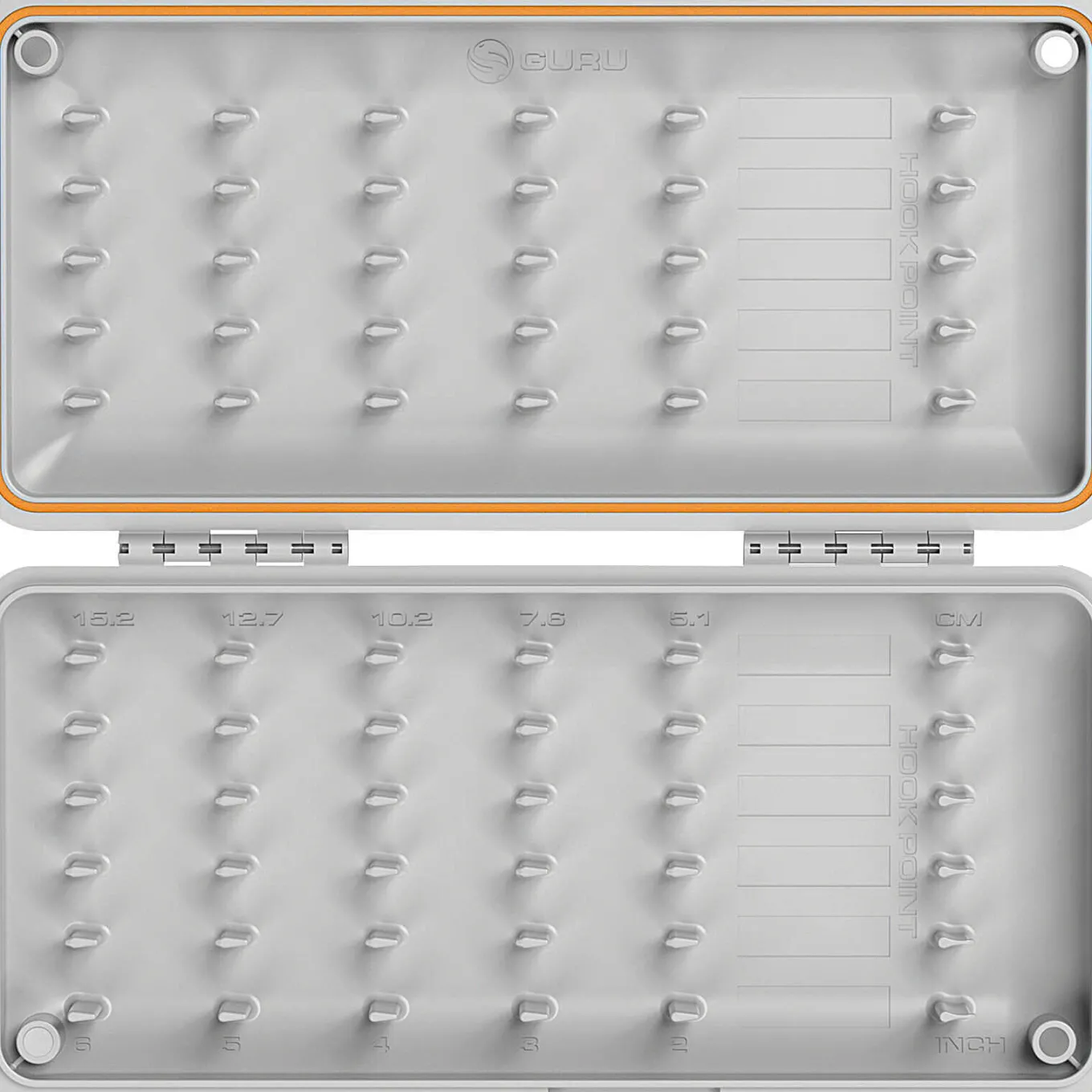 Guru Stealth Rig Case