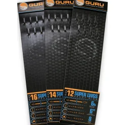Guru Super LWGS Pole Rigs