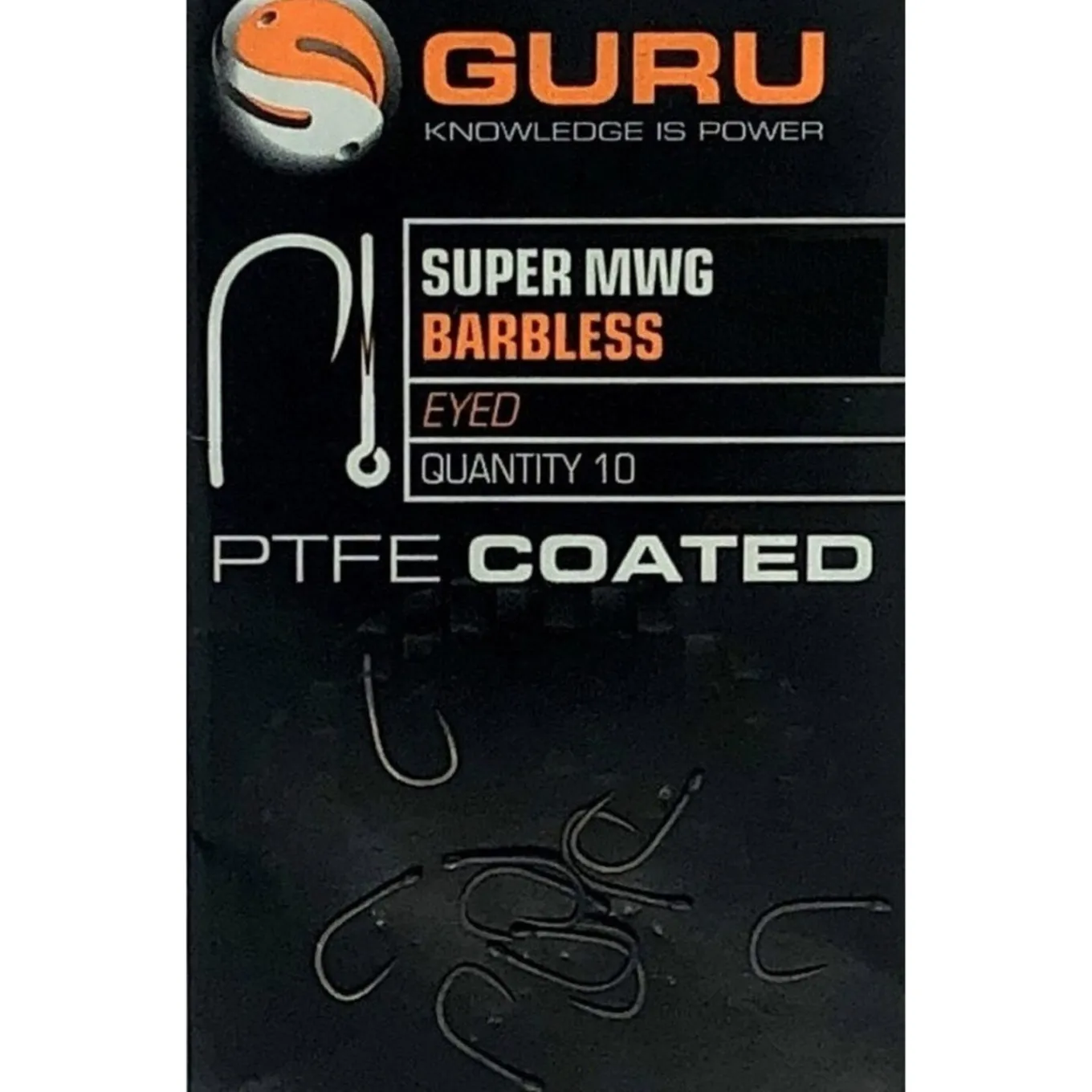Guru Super MWG Hook