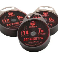 Guru Super Pellet Waggler Bait Band