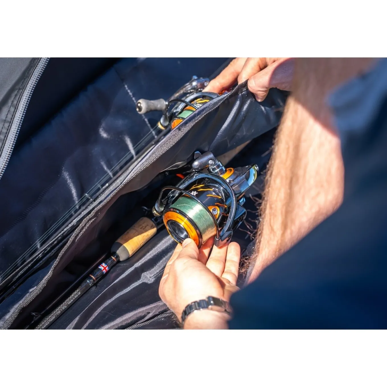 Guru Team Guru 2 Rod Holdall