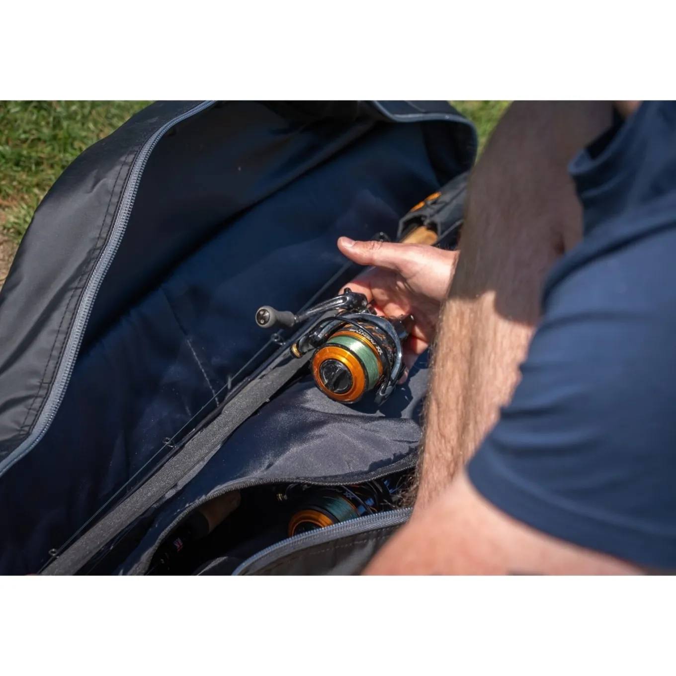 Guru Team Guru 2 Rod Holdall