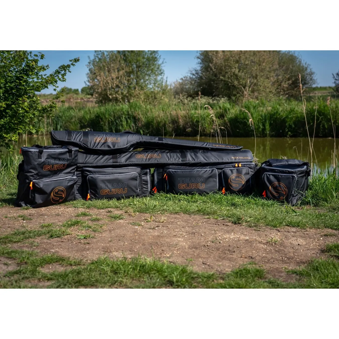 Guru Team Guru Net Bag