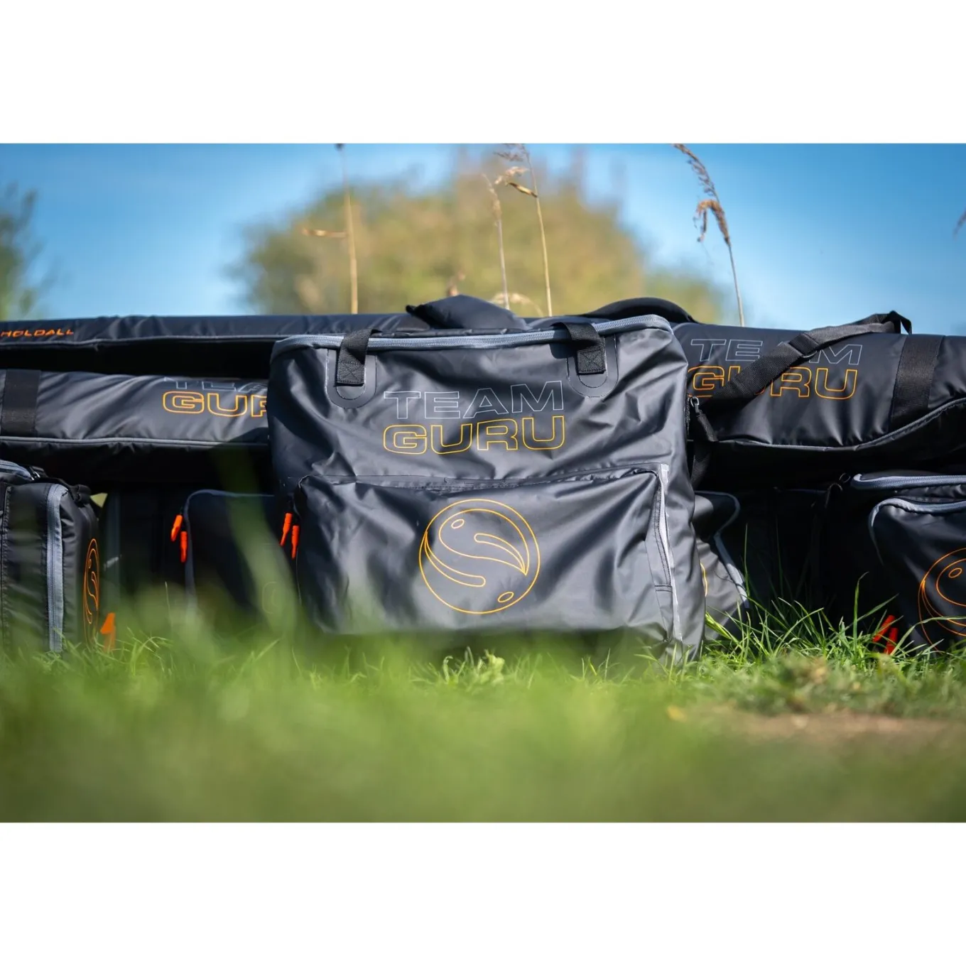 Guru Team Guru Net Bag