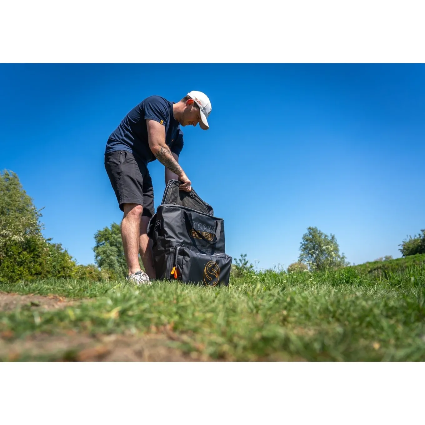 Guru Team Guru Net Bag