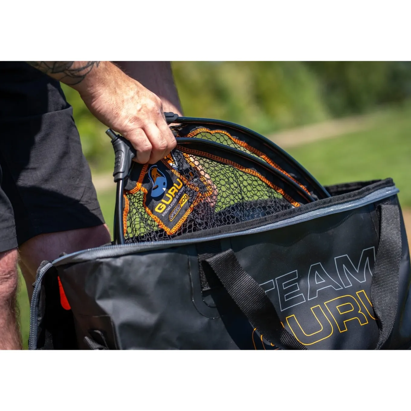 Guru Team Guru Net Bag