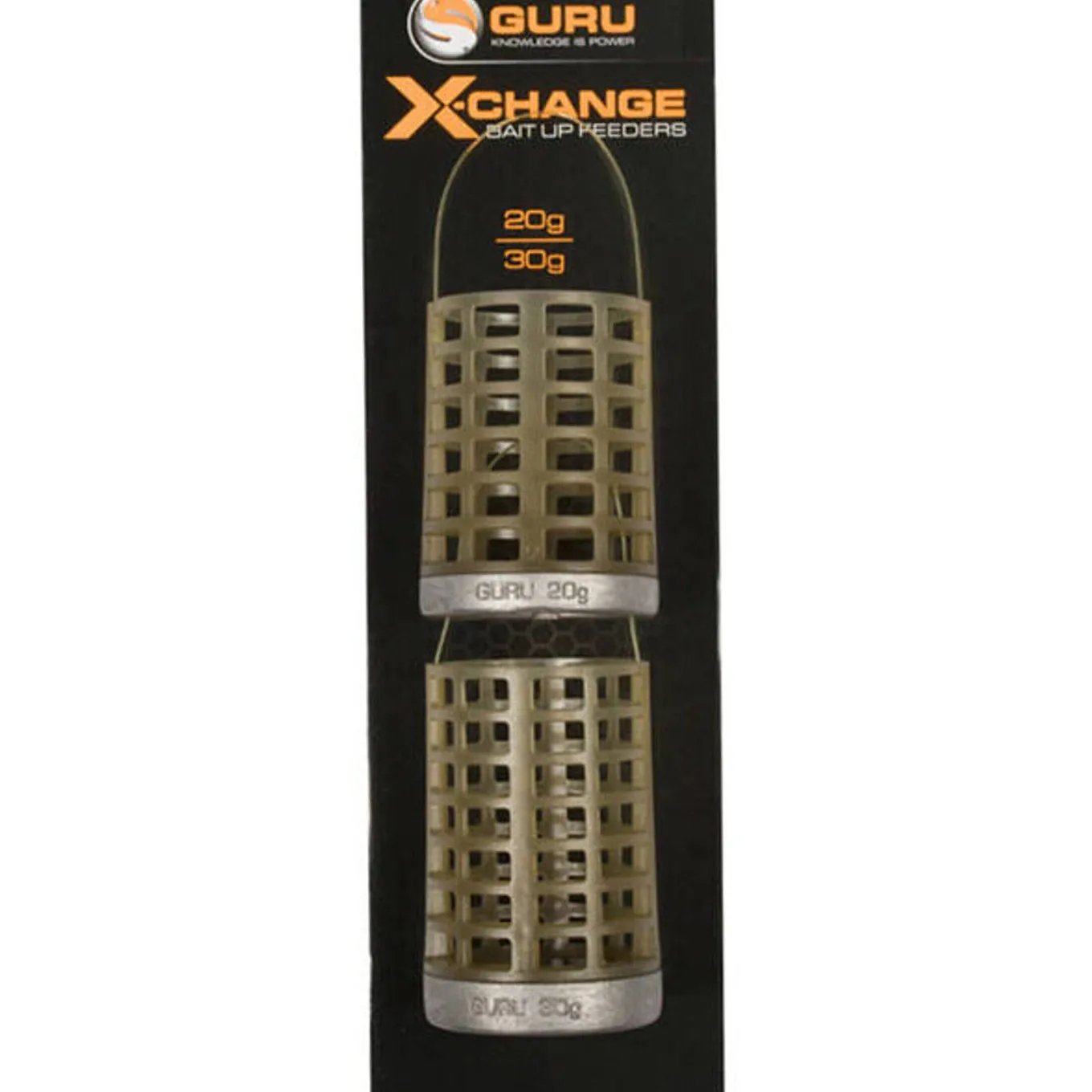 Guru X-Change Distance Feeder Cage