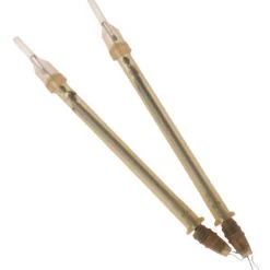 Guru X-Safe Quick Change Elastics Long White