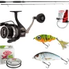 Jerkbait Spin Set
