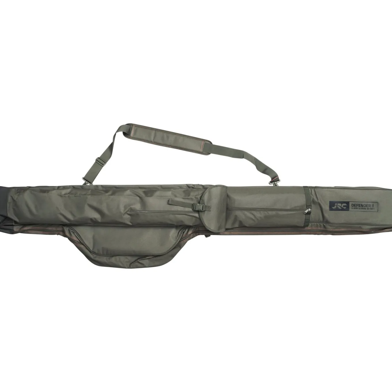 JRC Defender II 3 Rod Sleeve 12-13ft