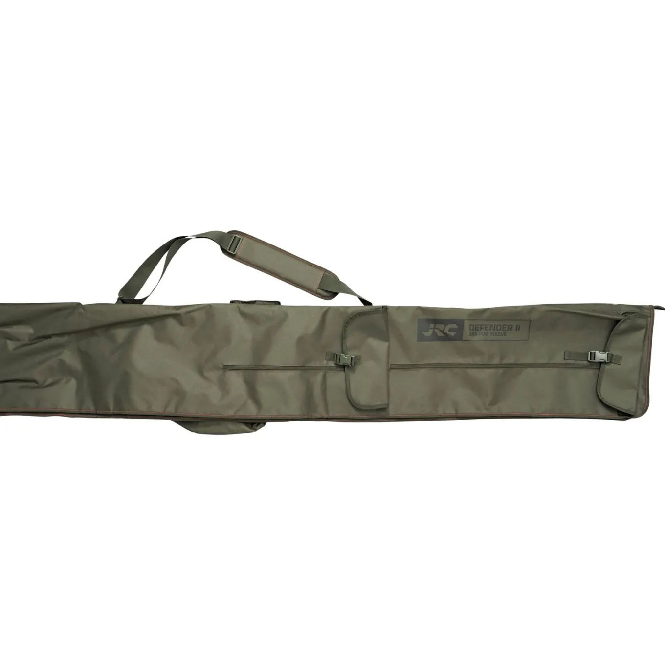 JRC Defender II Holdall 12ft 3 plus 3 Rod