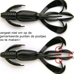 Keitech Crazy Flapper