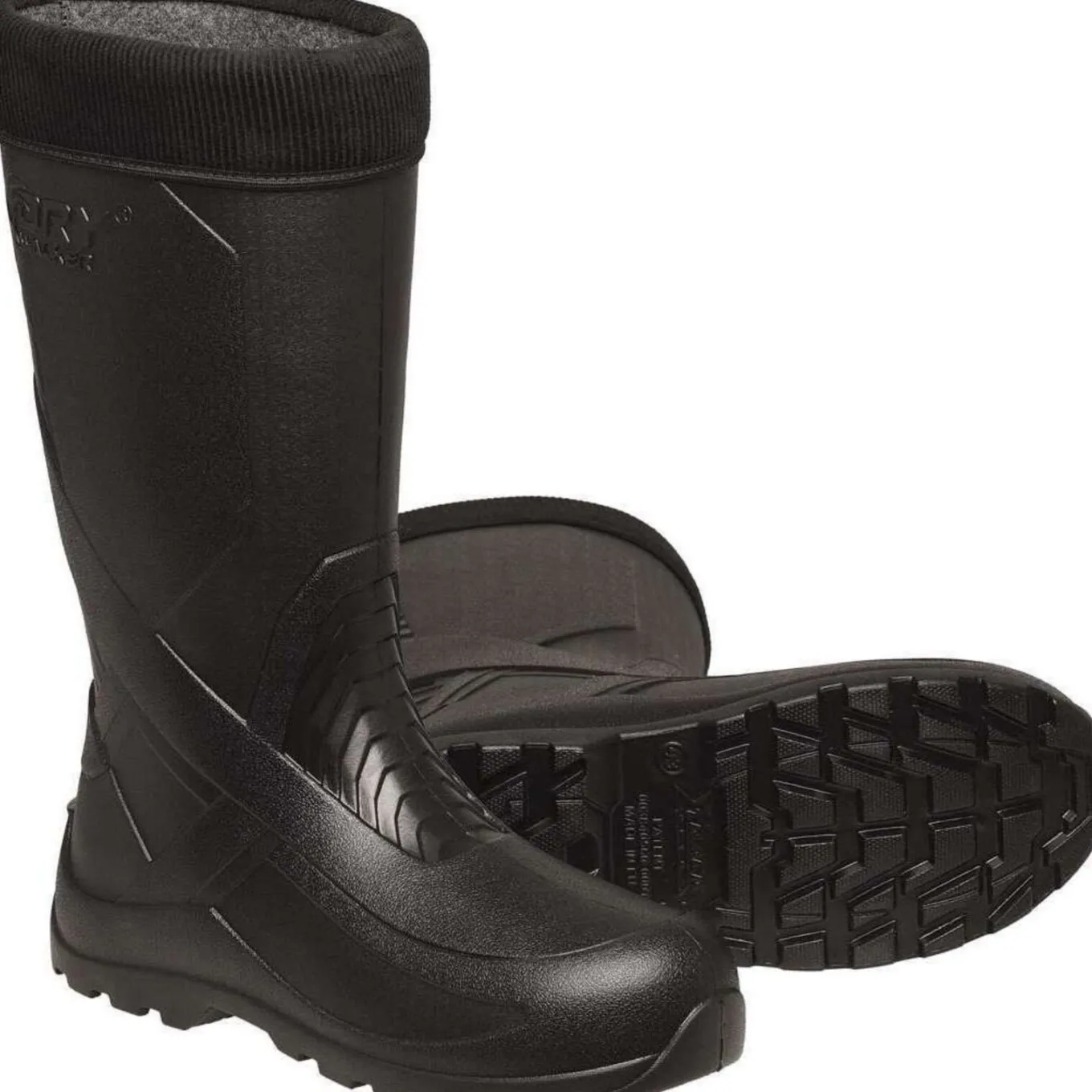 Kinetic Drywalker Boot 15"