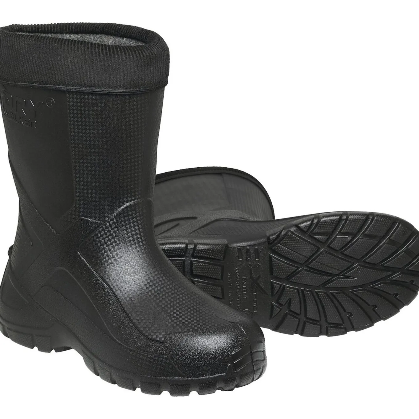 Kinetic Drywalker Boot 11"