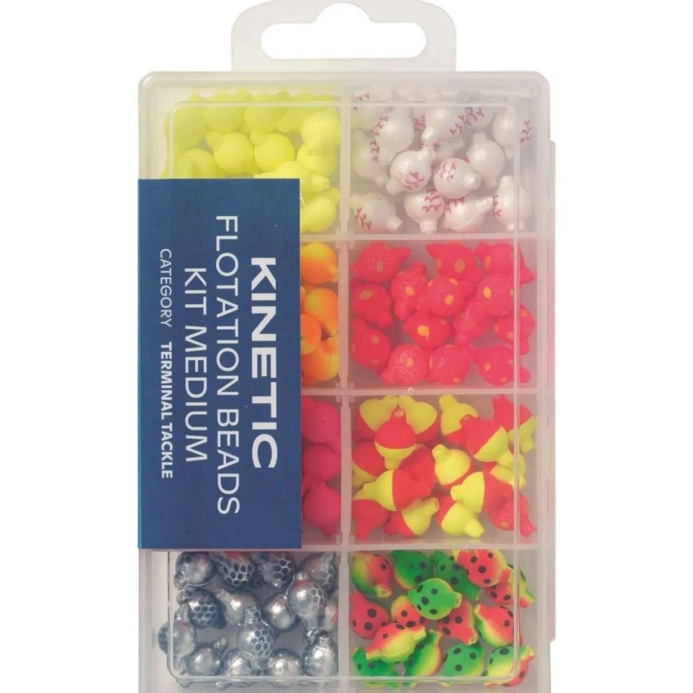 Kinetic Flotation Beads Kit